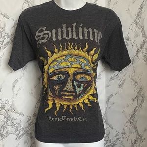 Women’s Sublime Band TShirt